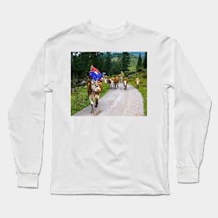 Almabtrieb Long Sleeve T-Shirt